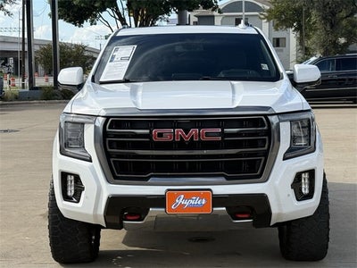 2021 GMC Yukon AT4