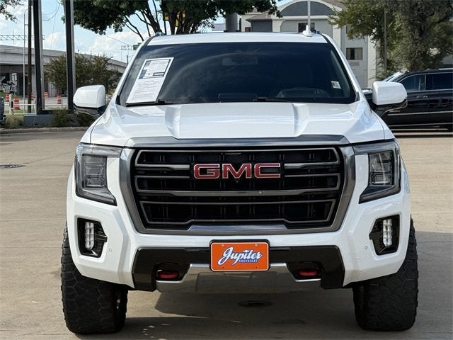 2021 GMC Yukon AT4