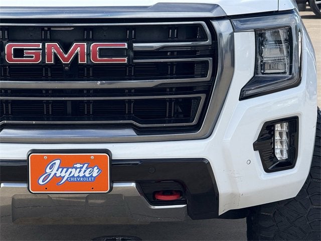 2021 GMC Yukon AT4