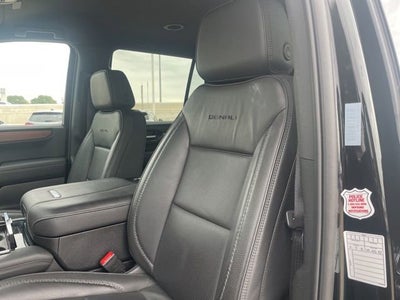 2025 GMC Yukon Denali