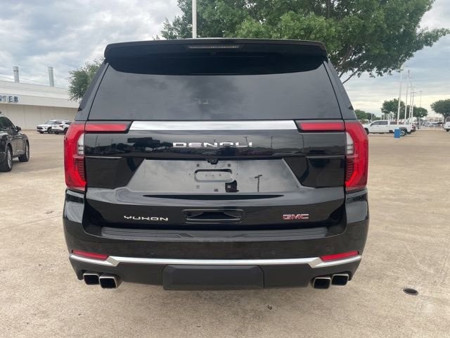2025 GMC Yukon Denali