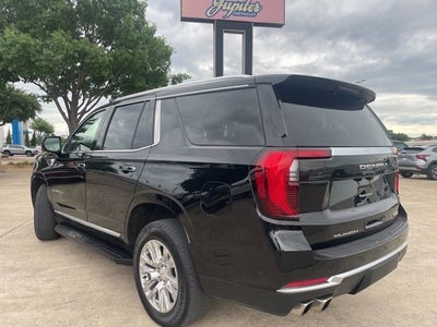 2025 GMC Yukon Denali