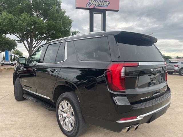 2025 GMC Yukon Denali