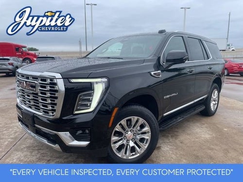 2025 GMC Yukon Denali