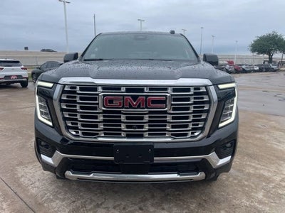 2025 GMC Yukon Denali