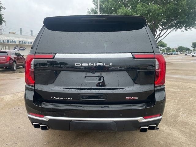 2025 GMC Yukon Denali