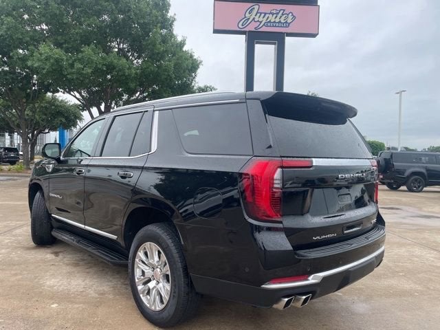 2025 GMC Yukon Denali