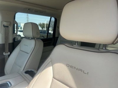 2021 GMC Yukon XL Denali