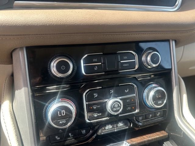 2021 GMC Yukon XL Denali