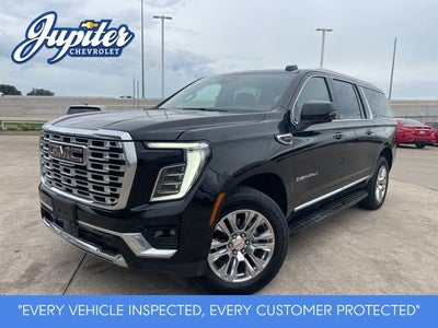 2025 GMC Yukon XL Denali