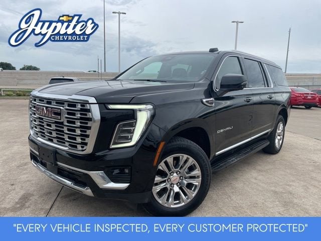 2025 GMC Yukon XL Denali