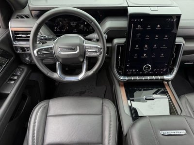 2025 GMC Yukon XL Denali