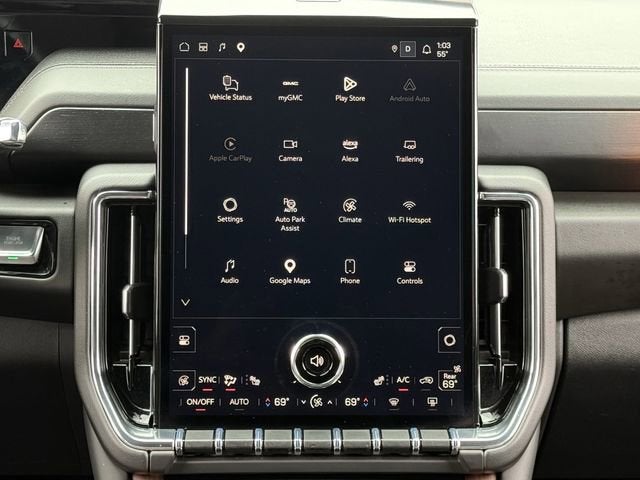2025 GMC Yukon XL Denali