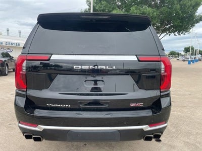 2025 GMC Yukon XL Denali