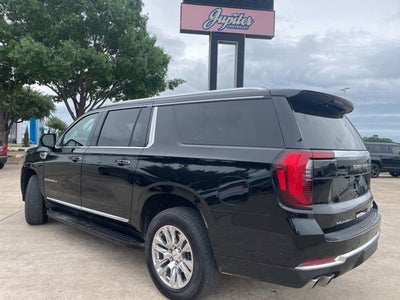 2025 GMC Yukon XL Denali