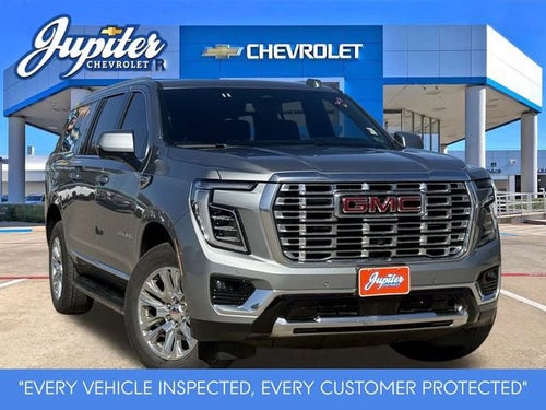 2025 GMC Yukon XL Denali