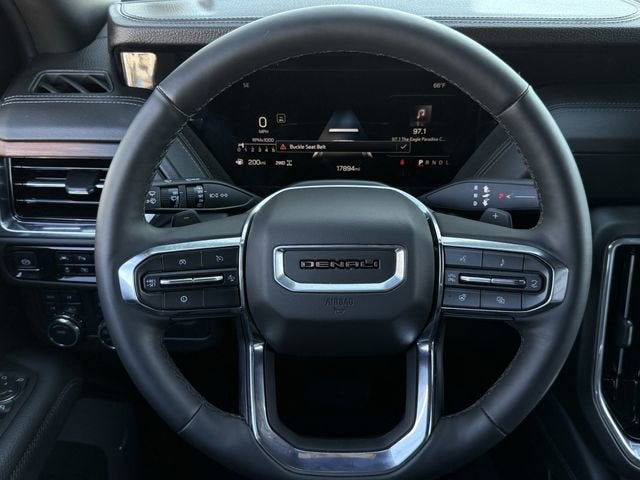 2025 GMC Yukon XL Denali