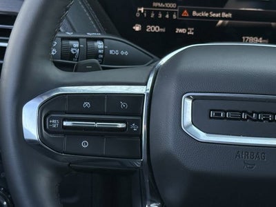 2025 GMC Yukon XL Denali