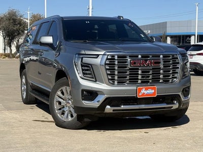 2025 GMC Yukon XL Denali