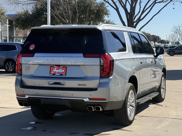 2025 GMC Yukon XL Denali