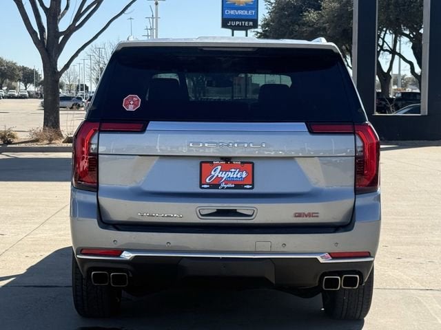 2025 GMC Yukon XL Denali
