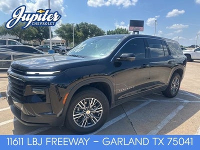 2024 Chevrolet Traverse LS