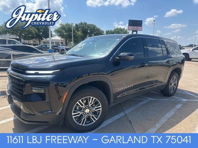 2024 Chevrolet Traverse LS