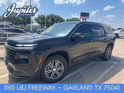 2024 Chevrolet Traverse LS