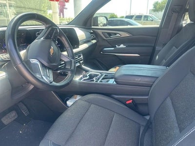 2024 Chevrolet Traverse LS