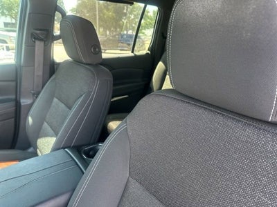 2024 Chevrolet Traverse LS