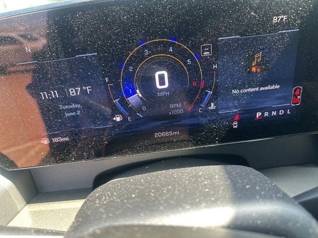 2024 Chevrolet Traverse LS