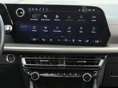 2024 Chevrolet Traverse LS