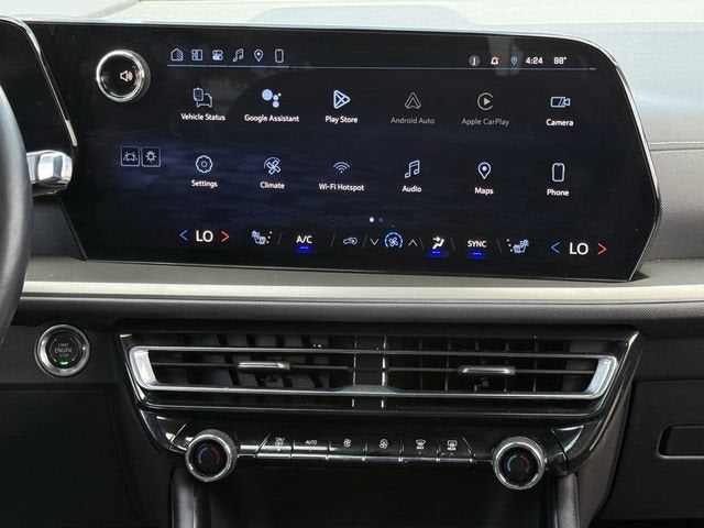 2024 Chevrolet Traverse LS