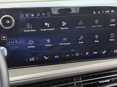 2024 Chevrolet Traverse LS