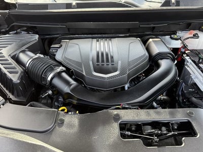 2024 Chevrolet Traverse LS