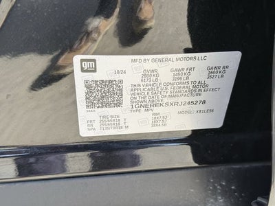 2024 Chevrolet Traverse LS