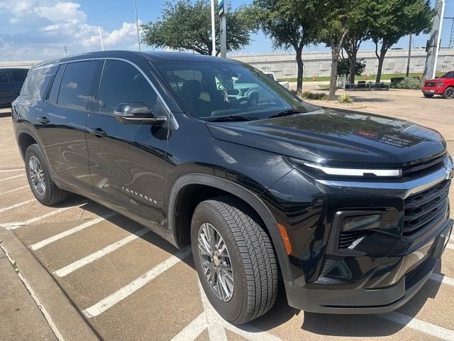 2024 Chevrolet Traverse LS