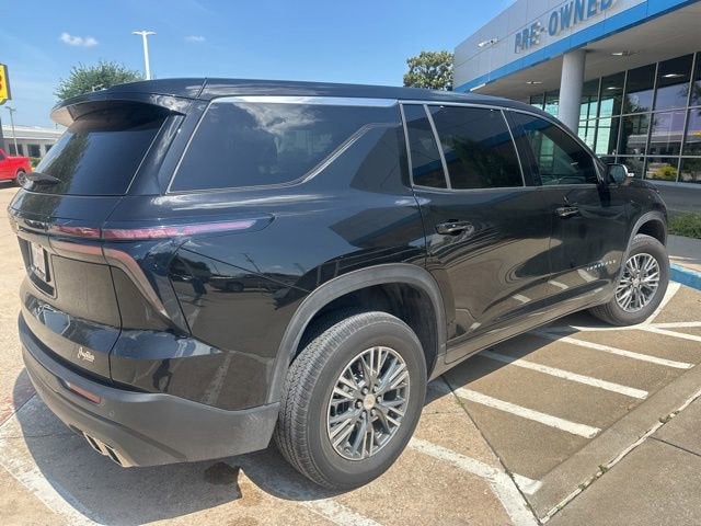 2024 Chevrolet Traverse LS