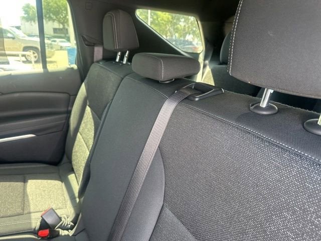 2024 Chevrolet Traverse LS