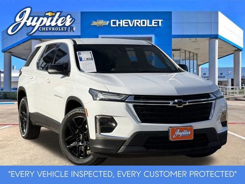 2022 Chevrolet Traverse LS