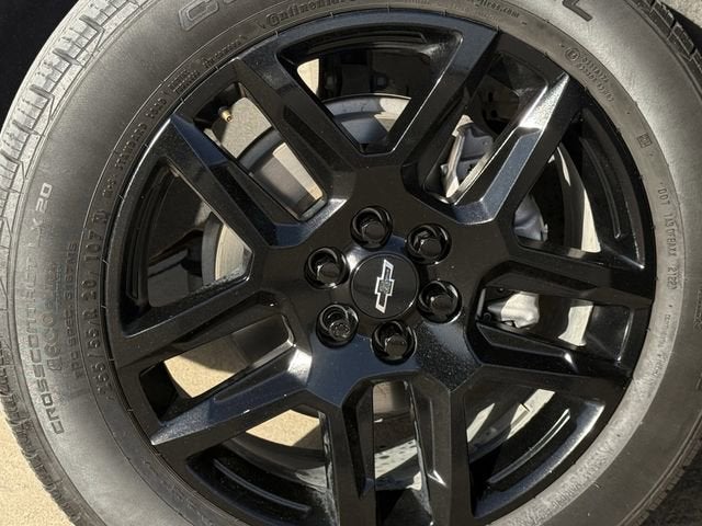 2022 Chevrolet Traverse LS