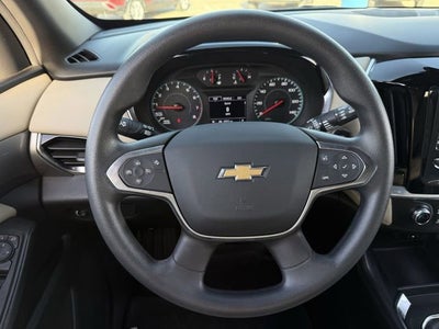 2022 Chevrolet Traverse LS