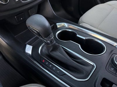 2022 Chevrolet Traverse LS