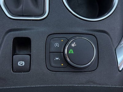 2022 Chevrolet Traverse LS