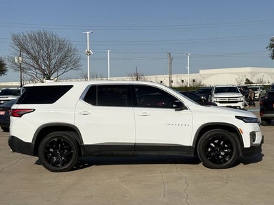 2022 Chevrolet Traverse LS