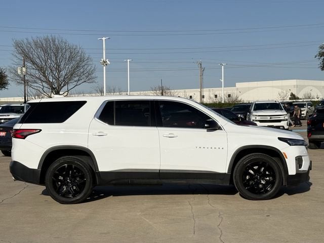 2022 Chevrolet Traverse LS