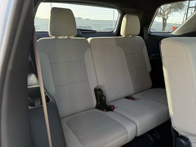 2022 Chevrolet Traverse LS