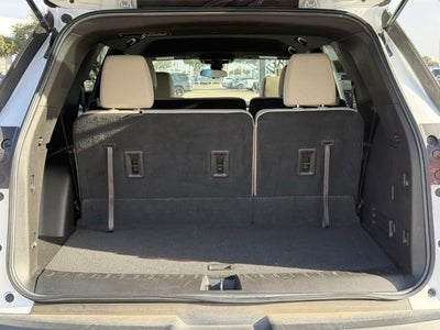 2022 Chevrolet Traverse LS