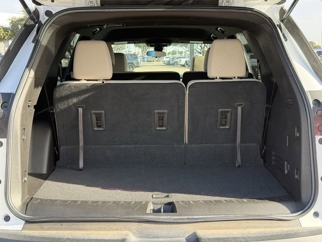 2022 Chevrolet Traverse LS