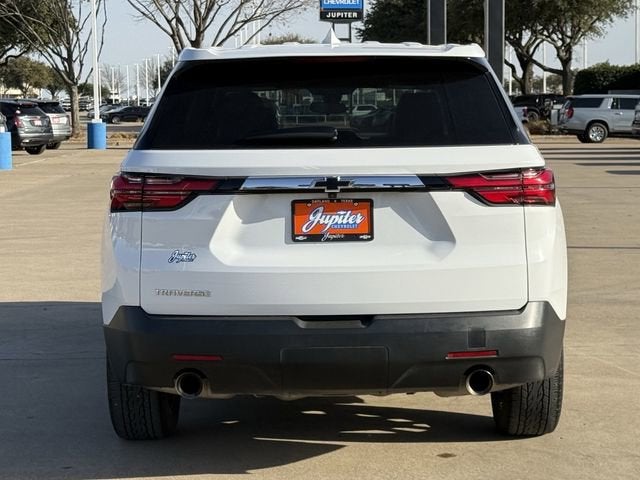 2022 Chevrolet Traverse LS